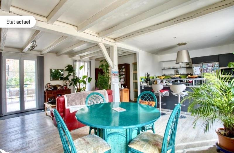 Vente Maison SARLIAC SUR L ISLE - 6 pièces -170 m² - (24420)