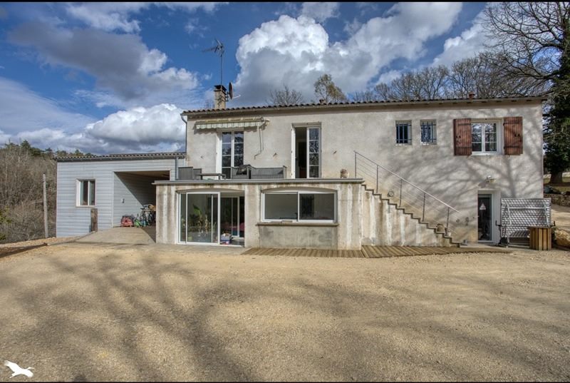 Vente Maison SARLIAC SUR L ISLE - 6 pièces -170 m² - (24420)