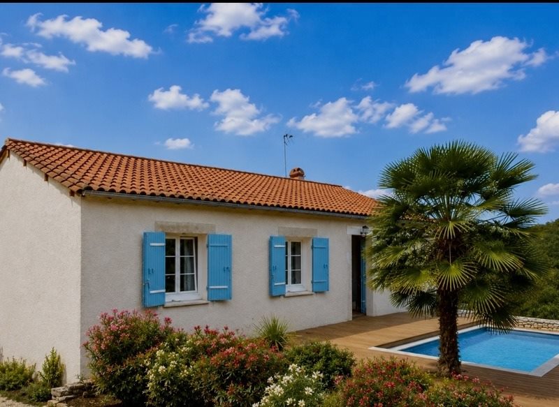 Vente Maison SARLIAC SUR L ISLE - 6 pièces -170 m² - (24420)