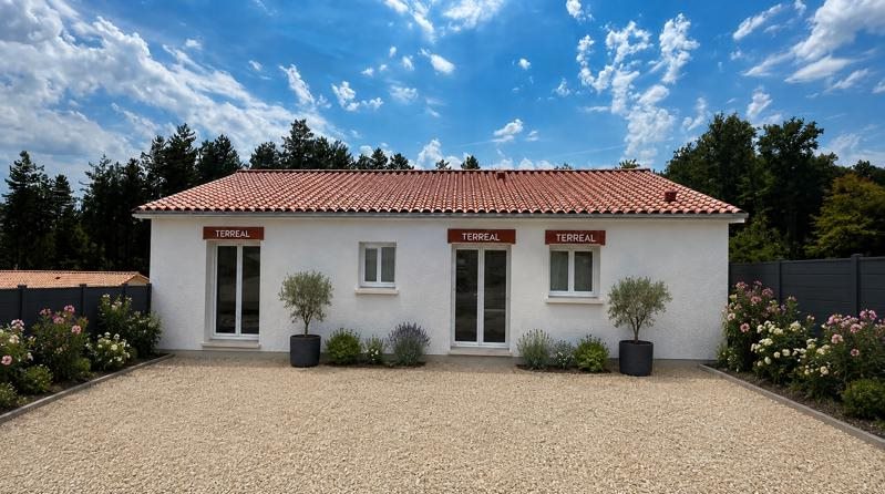 Vente Maison Trélissac - 4 pièces -80 m² - (24750)