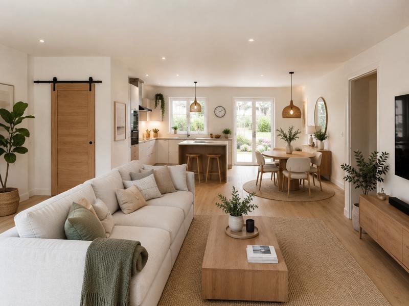 Vente Maison Trélissac - 4 pièces -80 m² - (24750)