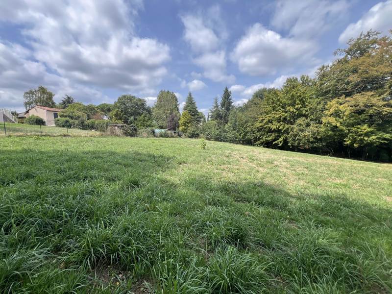 Vente Terrain Champcevinel - -3453 m² - (24750)