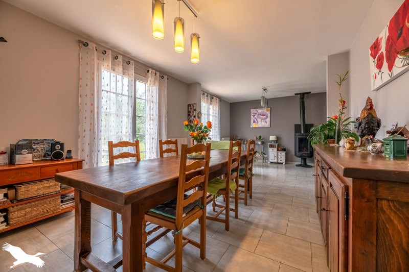 Vente Maison Trélissac - 6 pièces -162 m² - (24750)