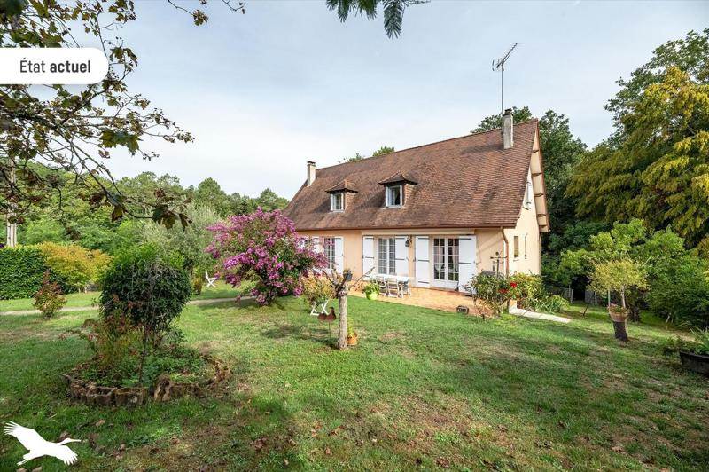 Vente Maison TRELISSAC 24750 6 pièces - 162 m²