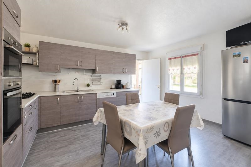 Vente Maison SARLIAC SUR L ISLE - 6 pièces -125 m² - (24420)