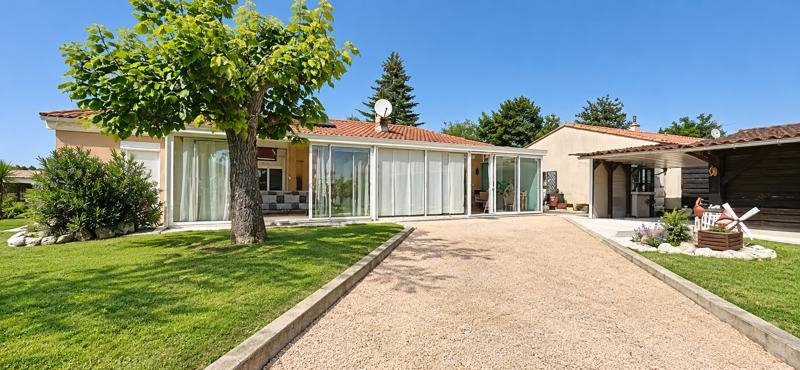Vente Maison SARLIAC SUR L ISLE - 6 pièces -125 m² - (24420)