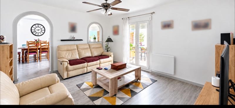 Vente Maison SARLIAC SUR L ISLE - 6 pièces -125 m² - (24420)
