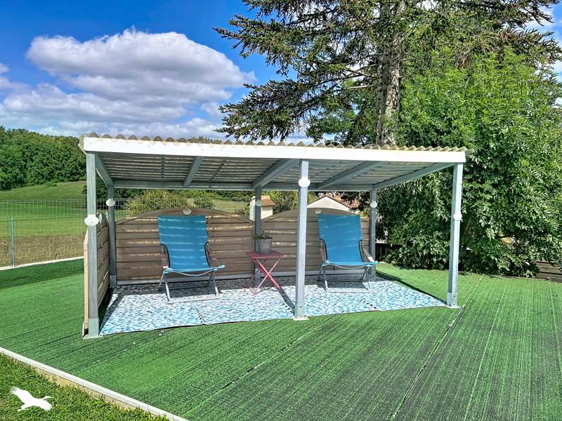Vente Maison SARLIAC SUR L ISLE - 6 pièces -125 m² - (24420)