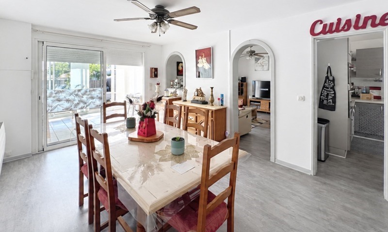 Vente Maison SARLIAC SUR L ISLE - 6 pièces -125 m² - (24420)