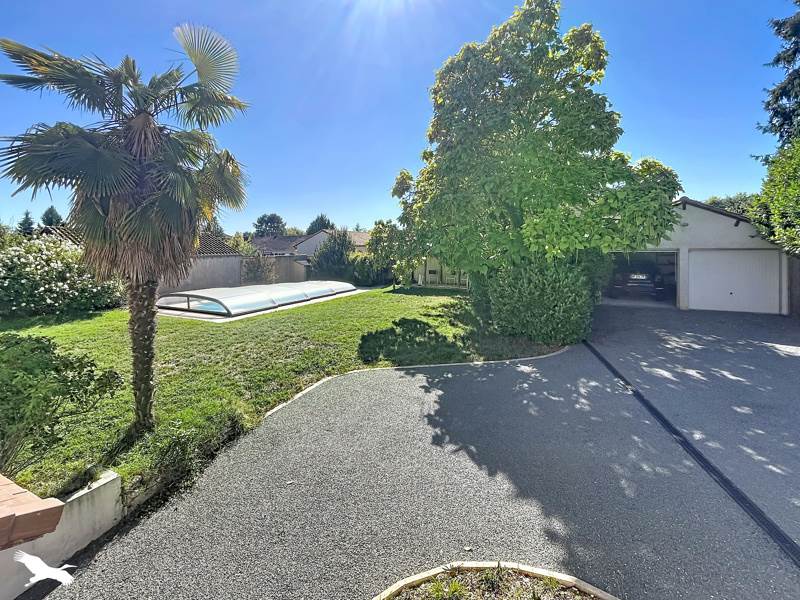 Vente Maison Trélissac - 9 pièces -269 m² - (24750)