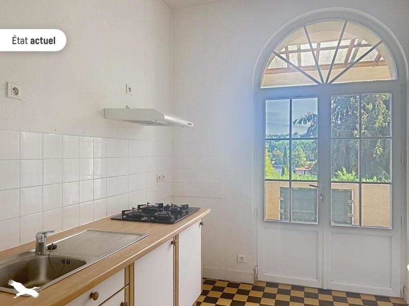Vente Maison Sarliac-sur-l'Isle - 5 pièces -97 m² - (24420)