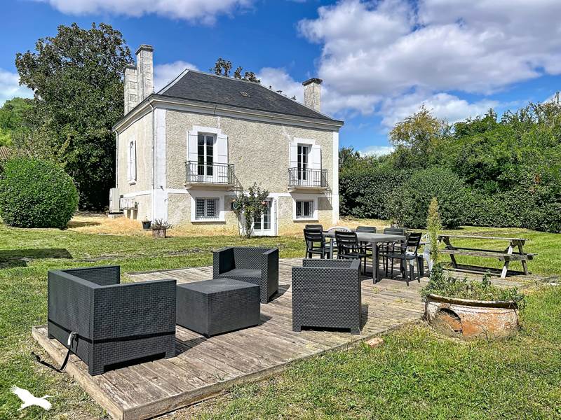 Vente Maison Antonne-et-Trigonant - 7 pièces -122 m² - (24420)