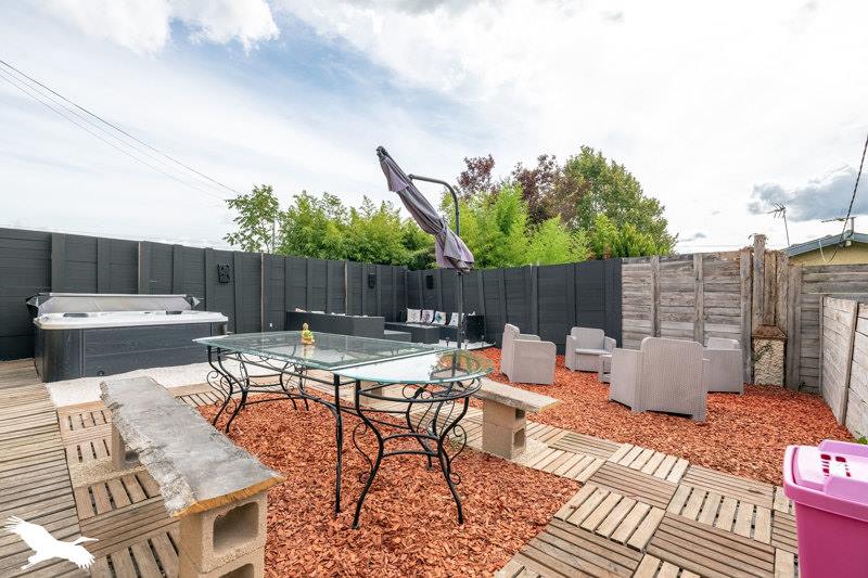 Vente Maison Trélissac - 9 pièces -181 m² - (24750)