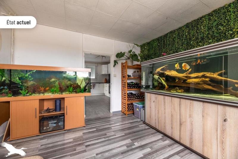 Vente Maison Trélissac - 9 pièces -181 m² - (24750)