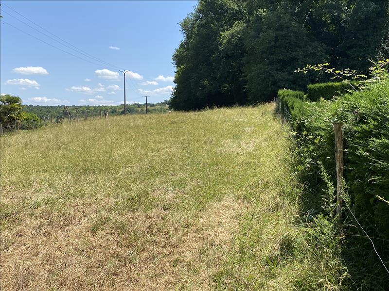 Vente Terrain SARLIAC SUR L ISLE - -1200 m² - (24420)