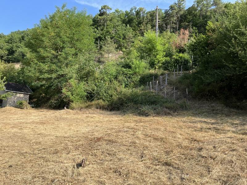 Vente Terrain TRELISSAC - -1245 m² - (24750)