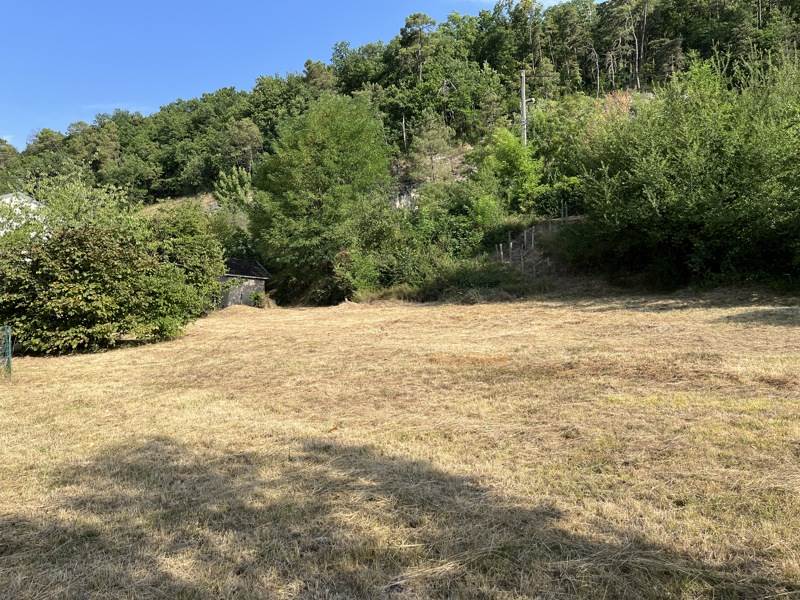 Vente Terrain TRELISSAC - -1245 m² - (24750)