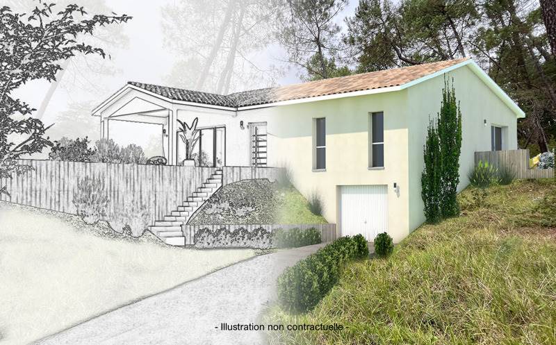 Vente Terrain ANTONNE ET TRIGONANT - -2519 m² - (24420)