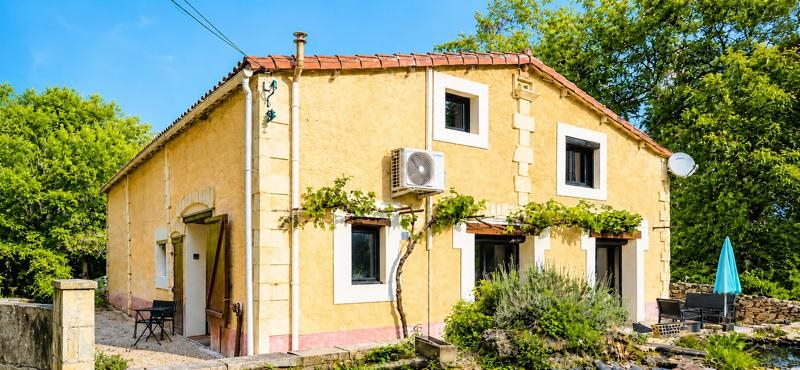 Vente Maison BASSILLAC ET AUBEROCHE - 6 pièces -120 m² - (24330)