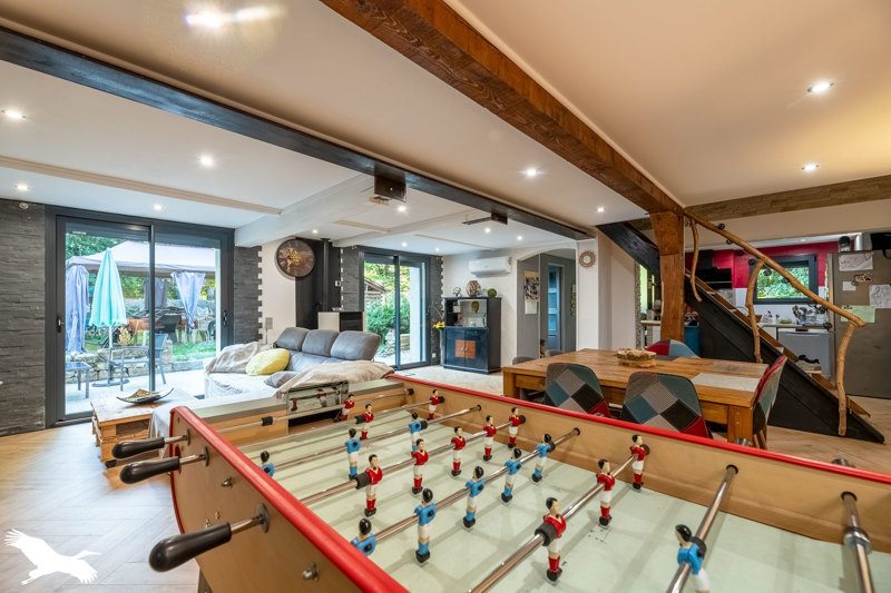 Vente Maison BASSILLAC ET AUBEROCHE - 6 pièces -120 m² - (24330)