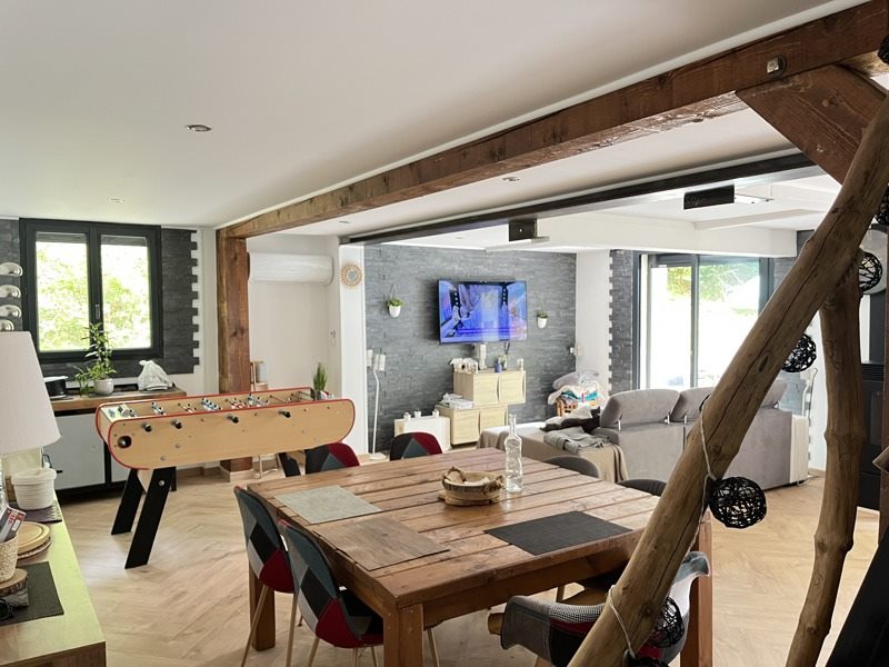 Vente Maison BASSILLAC ET AUBEROCHE - 6 pièces -120 m² - (24330)