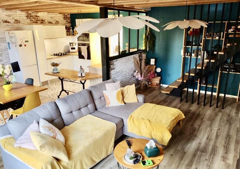 Vente Maison ANTONNE ET TRIGONANT - 5 pièces -89 m² - (24420)
