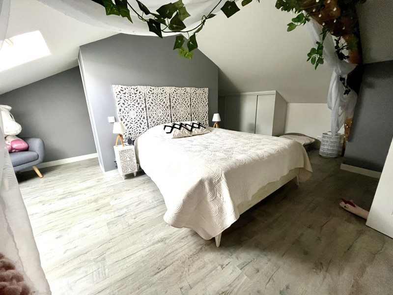 Vente Maison ANTONNE ET TRIGONANT - 5 pièces -89 m² - (24420)