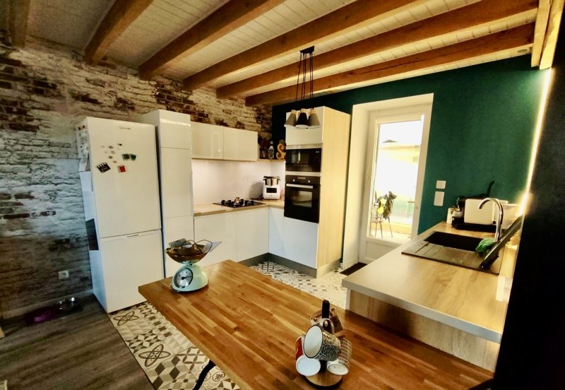 Maison 5 pièces 89 m² · à Antonne-Et-Trigonant · 89 m² · 179 927 €