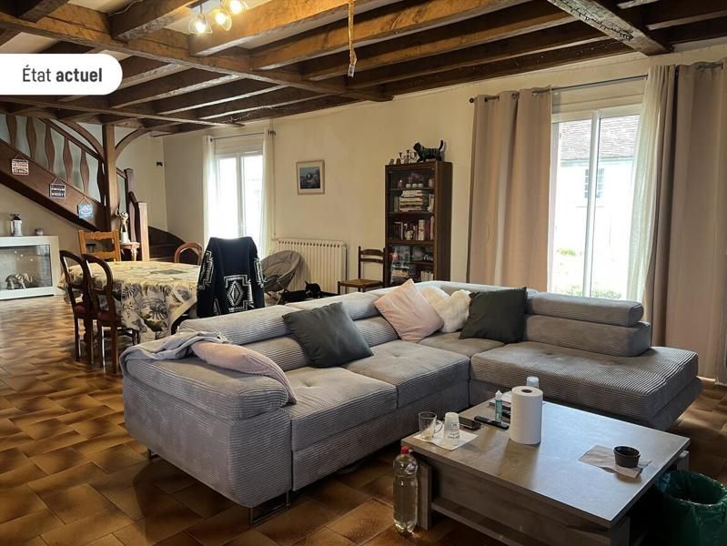Vente Maison BASSILLAC ET AUBEROCHE - 6 pièces -150 m² - (24330)