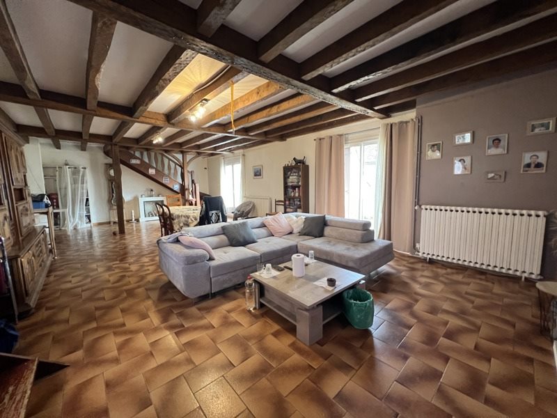 Vente Maison BASSILLAC ET AUBEROCHE - 6 pièces -150 m² - (24330)
