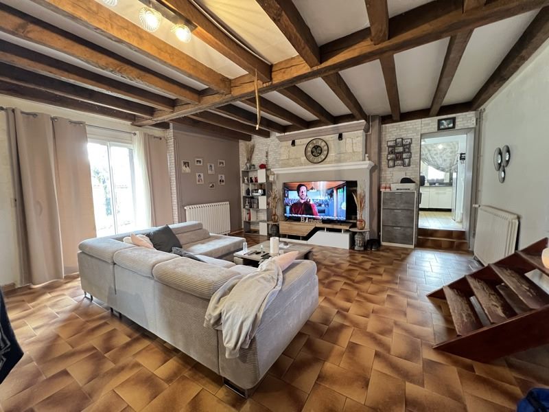 Vente Maison BASSILLAC ET AUBEROCHE - 6 pièces -150 m² - (24330)