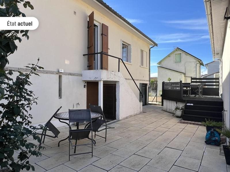 Vente Maison TRELISSAC - 7 pièces -125 m² - (24750)