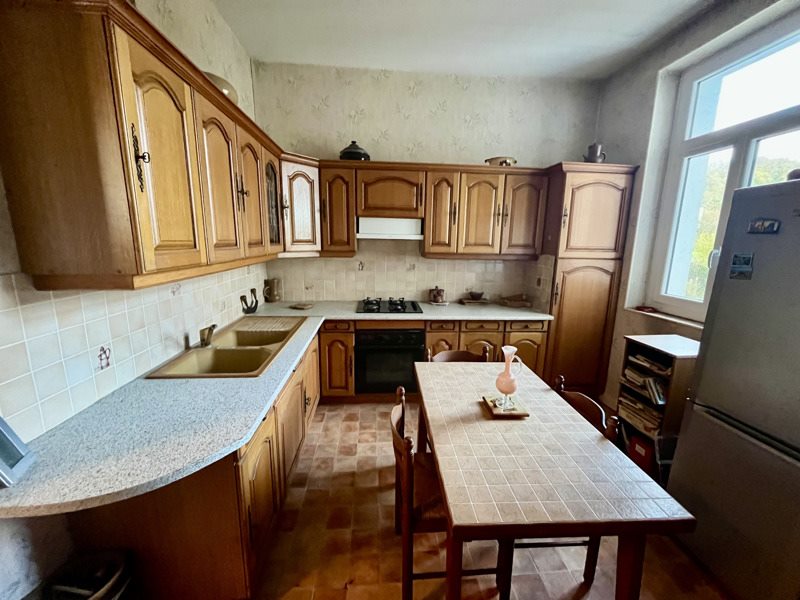 Vente Maison TRELISSAC - 4 pièces -104 m² - (24750)