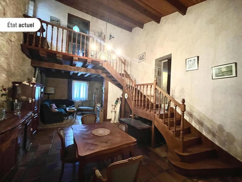Vente Maison TRELISSAC - 4 pièces -104 m² - (24750)