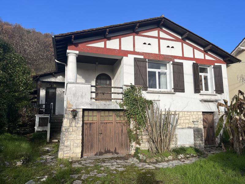 Vente Maison TRELISSAC - 4 pièces -104 m² - (24750)