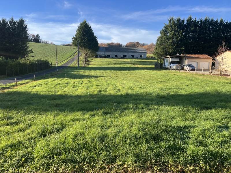 Vente Terrain BASSILLAC - -1003 m² - (24330)