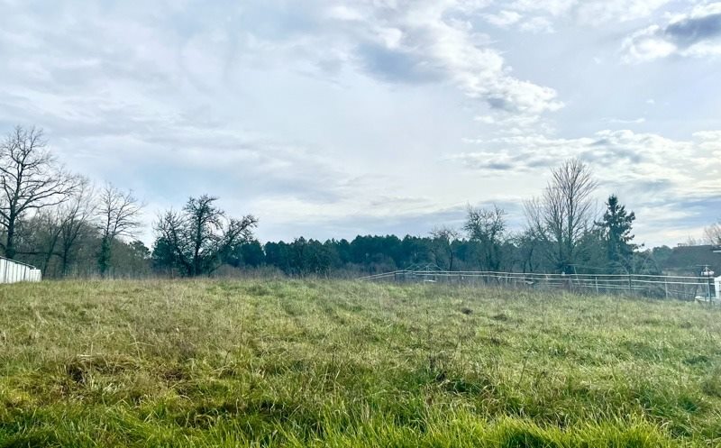 Vente Terrain SAVIGNAC LES EGLISES - -1645 m² - (24420)
