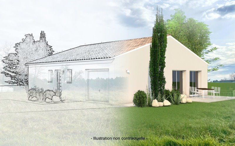 Vente Terrain SAVIGNAC LES EGLISES - -1645 m² - (24420)