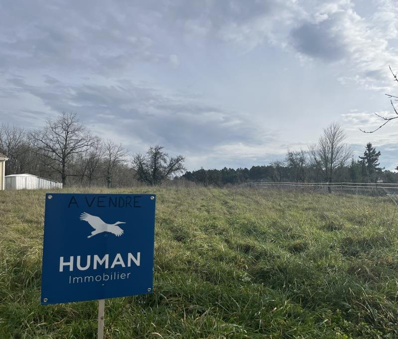 Vente Terrain SAVIGNAC LES EGLISES - -1645 m² - (24420)