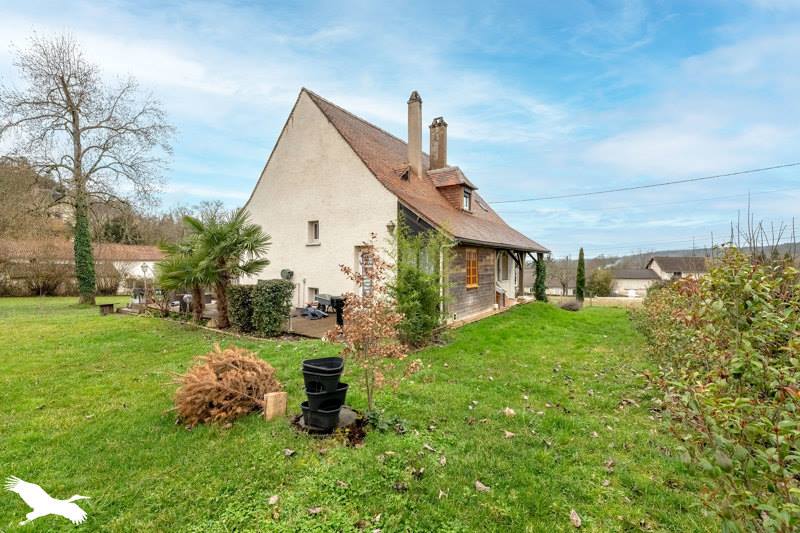 Vente Maison ESCOIRE - 7 pièces -170 m² - (24420)