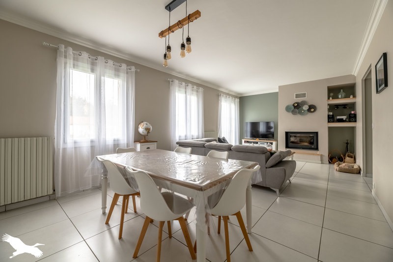 Vente Maison ESCOIRE - 7 pièces -170 m² - (24420)