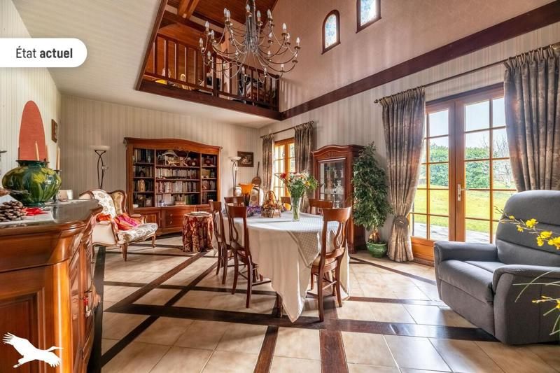 Vente Maison ESCOIRE - 5 pièces -152 m² - (24420)