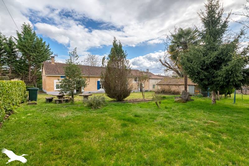 Vente Maison ANTONNE ET TRIGONANT - 4 pièces -79 m² - (24420)