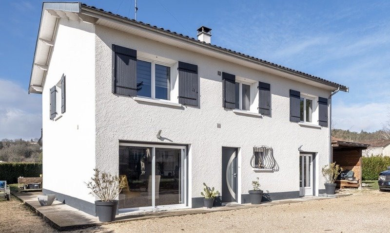 Vente Maison TRELISSAC - 8 pièces -168 m² - (24750)