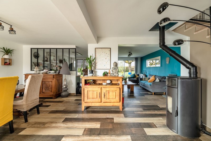 Vente Maison TRELISSAC - 8 pièces -168 m² - (24750)