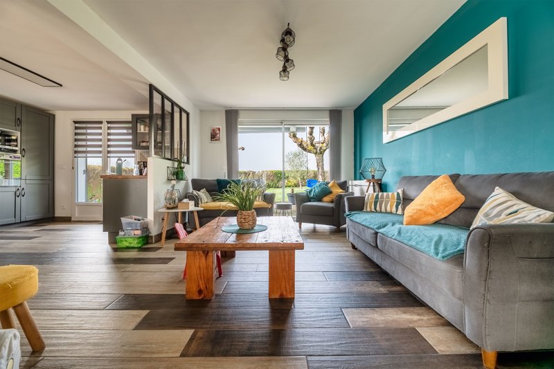 Vente Maison TRELISSAC - 8 pièces -168 m² - (24750)