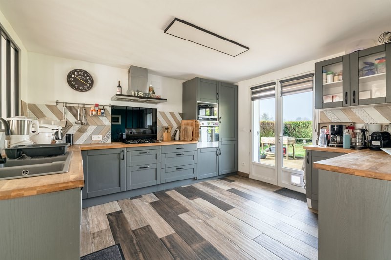 Vente Maison TRELISSAC - 8 pièces -168 m² - (24750)