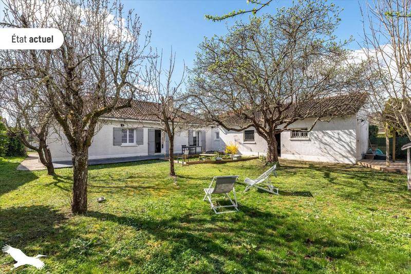 Vente Maison TRELISSAC - 6 pièces -132 m² - (24750)