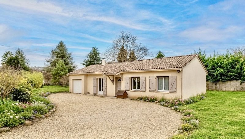 Vente Maison BASSILLAC ET AUBEROCHE - 5 pièces -100 m² - (24640)