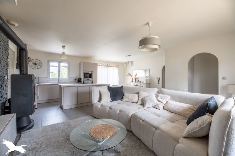 Vente Maison BASSILLAC ET AUBEROCHE - 5 pièces -100 m² - (24640)